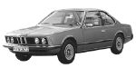BMW E24 P3411 Fault Code