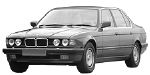 BMW E32 P3411 Fault Code