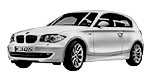 BMW E81 P3411 Fault Code