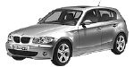 BMW E87 P3411 Fault Code