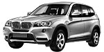 BMW F25 P3411 Fault Code