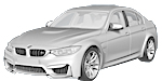 BMW F80 P3411 Fault Code