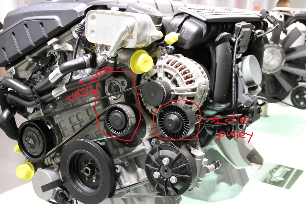 See P3411 in engine